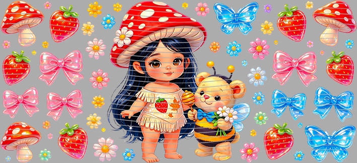 16oz Princess-N4-2595